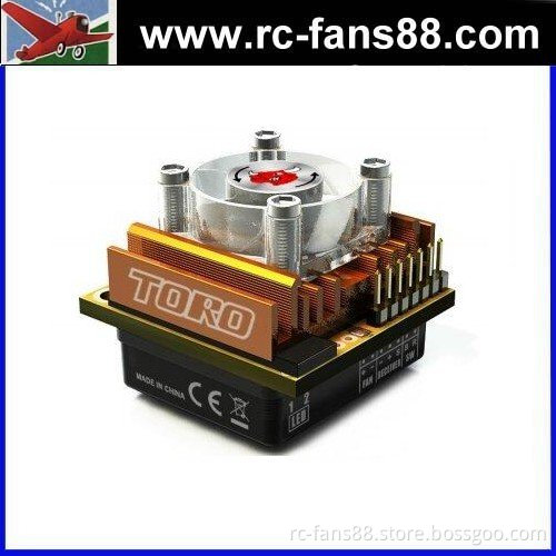 SKYRC Toro 35A Sensorless ESC for 1/10 Car